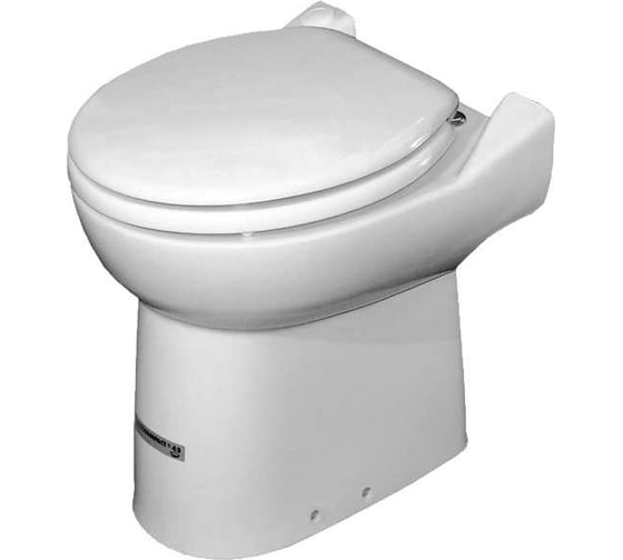 Изображение товара Унитаз со встроенным насосом-измельчителем SFA SANICOMPACT C43 CLV50
