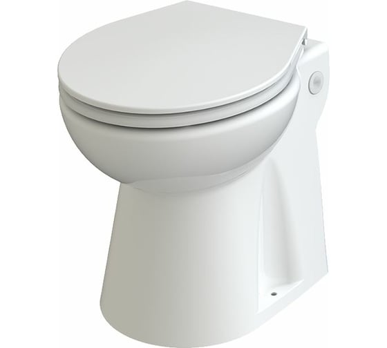 Изображение товара Насос-измельчитель, встроенный в унитаз SFA SANICOMPACT LC/SANISAN Compact SCOMPACT