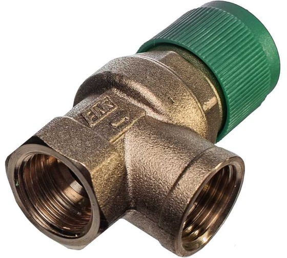 Изображение товара Автоматический предохранительный клапан FAR 7 BAR, 1/2" ВР-ВР FA 2012 121270