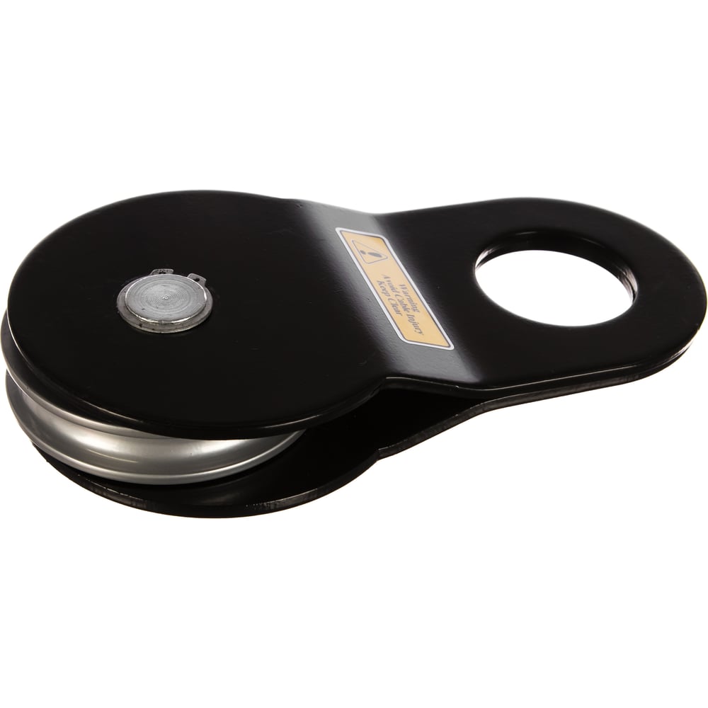 Изображение товара Блок усиления лебёдки плоский сорокин 5.260 8 тонн для лебедок