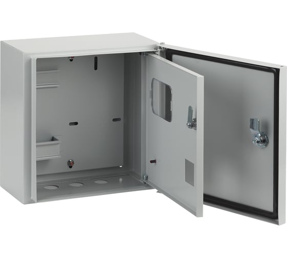 Изображение товара Щит учёта ООО Вектор 33 ЩУ-1/1-1 серии BASIS IP54 310х300х150 У2 С54009