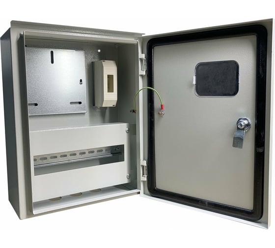 Изображение товара Щит Вектор 33 ЩУ-1Н-12 IP55 (400x315x165) УХЛ1 С54015
