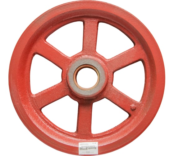 Изображение товара Однорядный шкив для лебёдки JSS-5T JET 303108