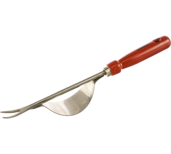 Изображение товара Корнеудалитель с деревянной ручкой, 330 мм, GRINDA 8-421146_z01