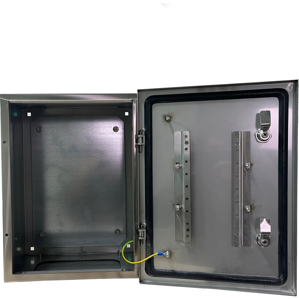 Изображение товара Корпус из нержавеющей стали Вектор 33 ЩМП IP66 700х500х200 мм