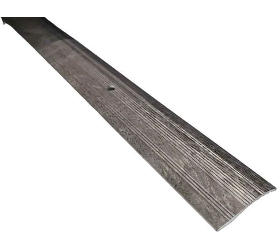 Изображение товара Порог-кант с4 GRACE (алюминий; 39,4 мм; 0,9 м; гибралтар) УТ000040620