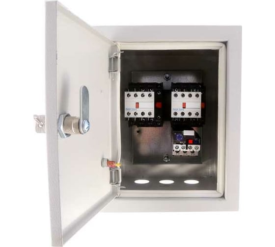 Изображение товара Пускатель ВТМ (S) ПМ 12-040610-40А-220АС-(6з+4р)-РТЛ1023-2(23,0-32,0А)-У2-А 0038555 ВТМ00038555