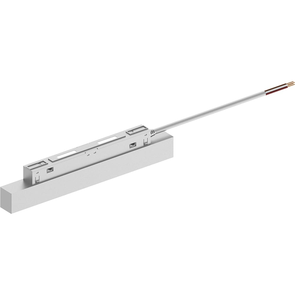 Электронный трансформатор для трековых светильников FERON шинопровод для низковольтных трековых светильников feron