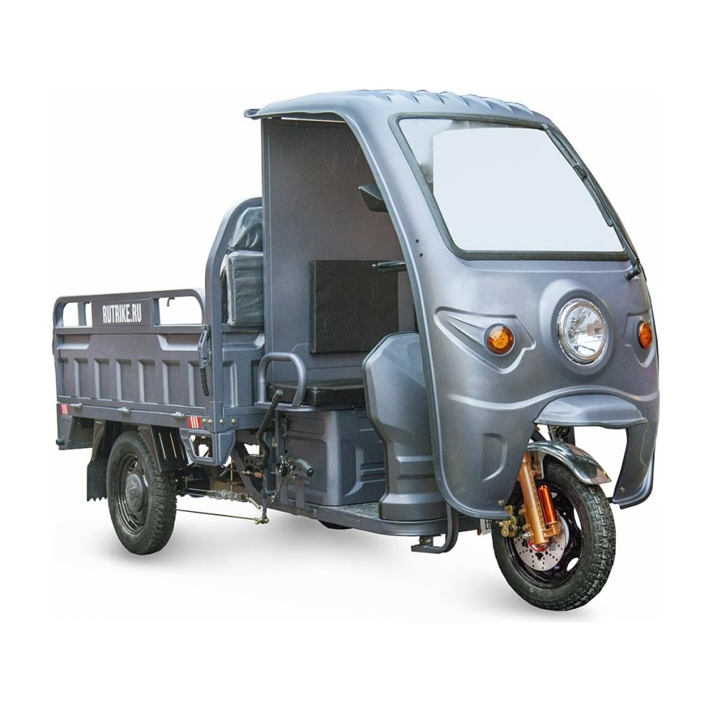 Грузовой электротрицикл Rutrike Глобус 1500 60V/1000W 023370-2574