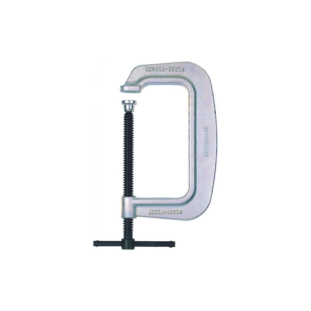 Изображение товара Струбцина BESSEY BE-SC200 0-200 мм профессиональный инструмент для крепления металла