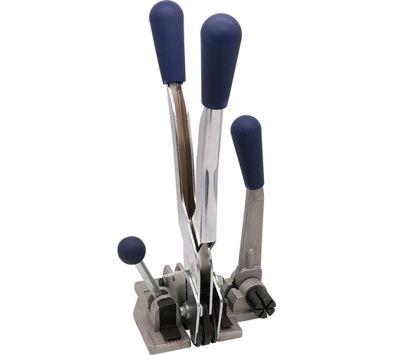 Изображение товара Комбинированное устройство для ПП-ленты 12-15 мм FLAGMAN TOOLS FT-13B PT00100055