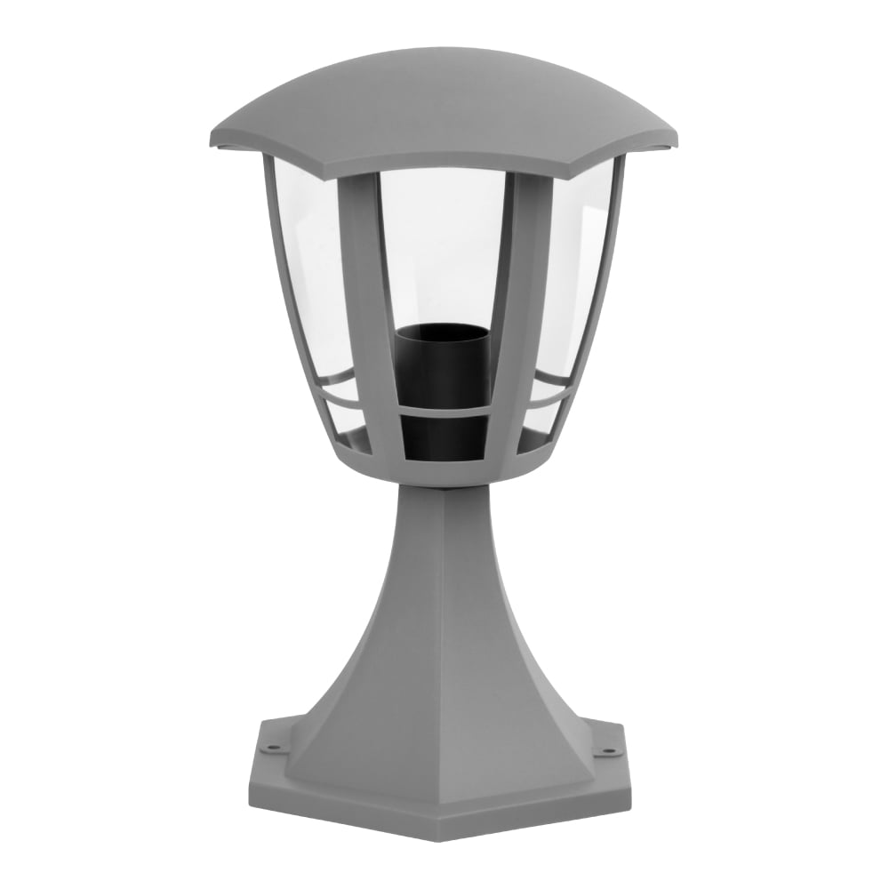 Изображение товара Светильник уличный TDM ELECTRIC СИТИ шестигранник напольный серый SQ0330-1327