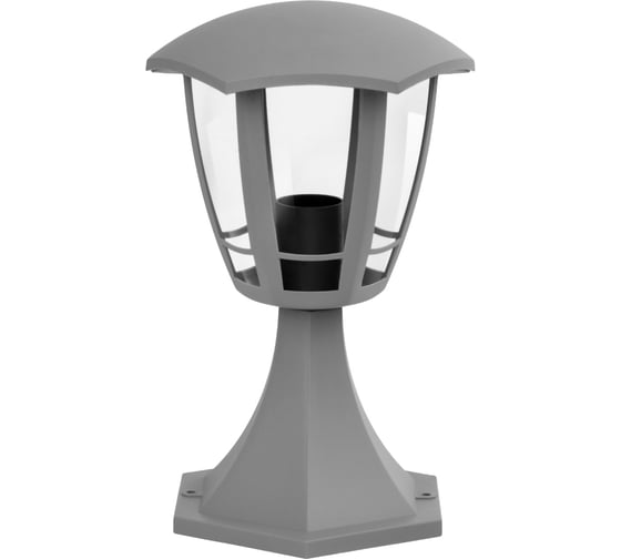 Изображение товара Светильник уличный TDM ELECTRIC "СИТИ" шестигранник напольный серый SQ0330-1327