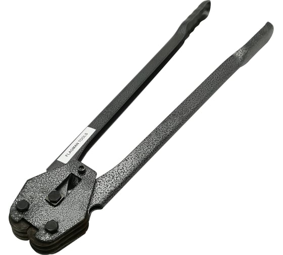 Изображение товара Зажимное устройство для PP/PET ленты 12-16 мм FLAGMAN TOOLS FT-96 PT00100010