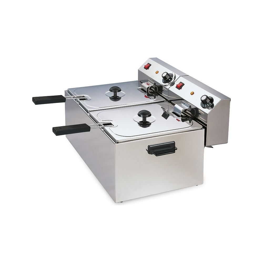 Изображение товара Фритюрница Viatto Commercial VA-DF88 158682