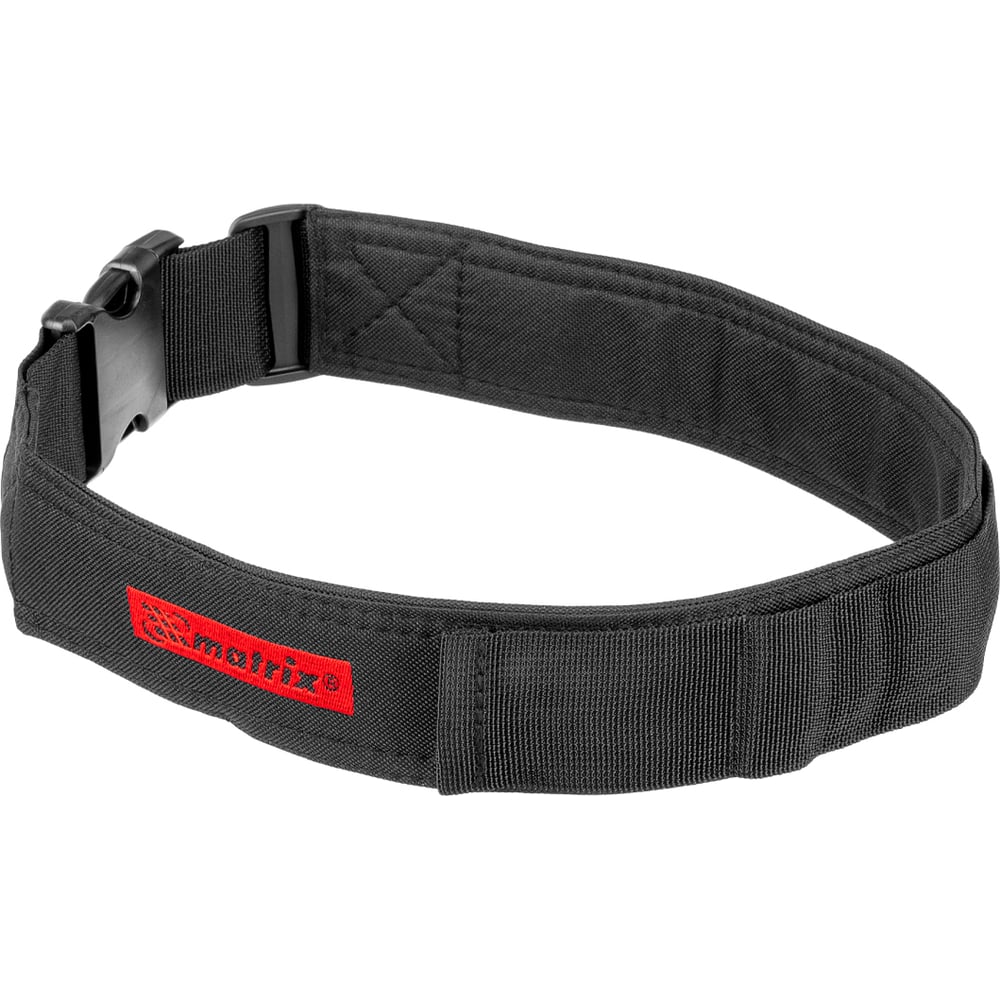 Изображение товара Пояс для подсумка кобуры и держателя молотка MATRIX 90247 регулируемый синтетика