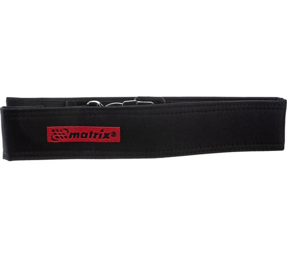 Изображение товара Пояс для подсумка, кобуры, держателя молотка (810 мм-1120 мм) MATRIX 90247