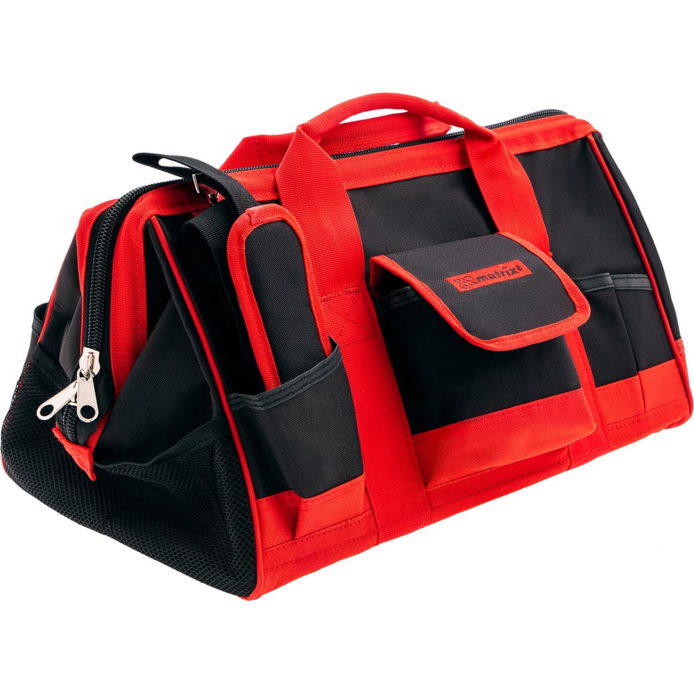 Изображение товара Сумка для инструмента MATRIX 90256 с 32 карманами, Oxford, 460х280х305 мм