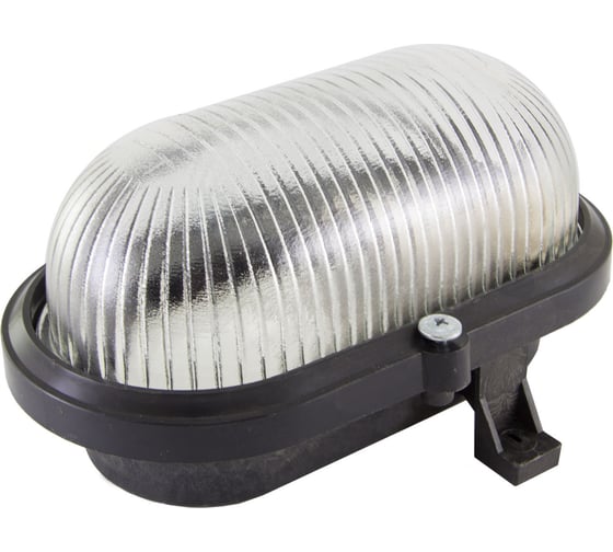 Изображение товара Светильник TDM ELECTRIC НБП 02-60-004.02У евро-корпус, без сетки, черный SQ0312-0011