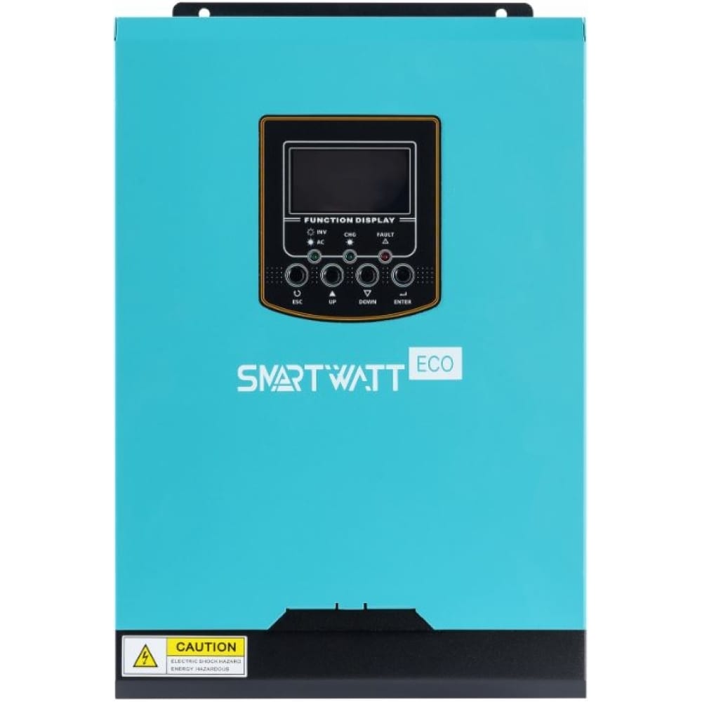 Инвертор резервного типа SmartWatt инвертор digma dci 1000 1000вт с 12в на 220в