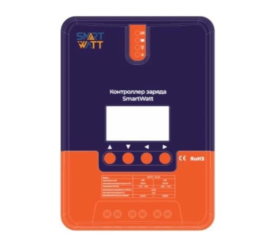 Изображение товара Контроллер заряда SmartWatt MPPT 2420