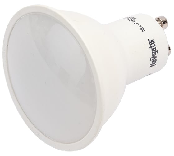 Изображение товара Лампа Navigator 93 235 nll-par16-7-230-4k-gu10-dimm 93235