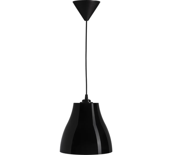 Изображение товара Светильник TDM ELECTRIC НСБ 21-60-172 УХЛ4 Melodi mini черный, шнур черный SQ0313-0027