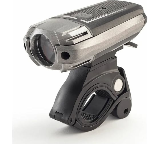 Изображение товара Велосипедный фонарь ЯРКИЙ ЛУЧ V-150 150лм, 3 реж. +мигающий, Li-Po 1200mAh, встр. ЗУ micro-USB, IP44 4606400106005