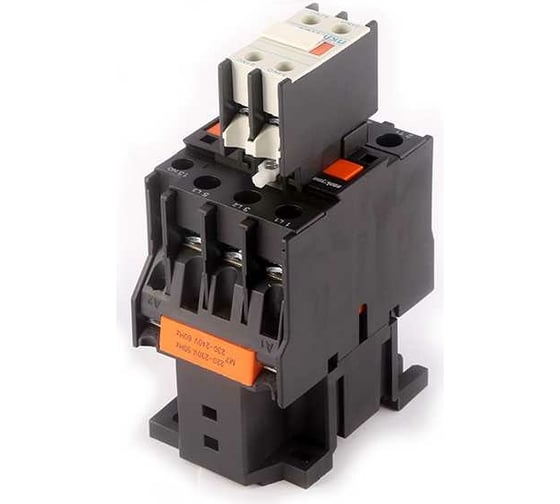 Изображение товара Пускатель ВТМ (S) ПМ 12-040150-40А-380АС-(3з)-УХЛ4-Б 0073350 ВТМ00073350