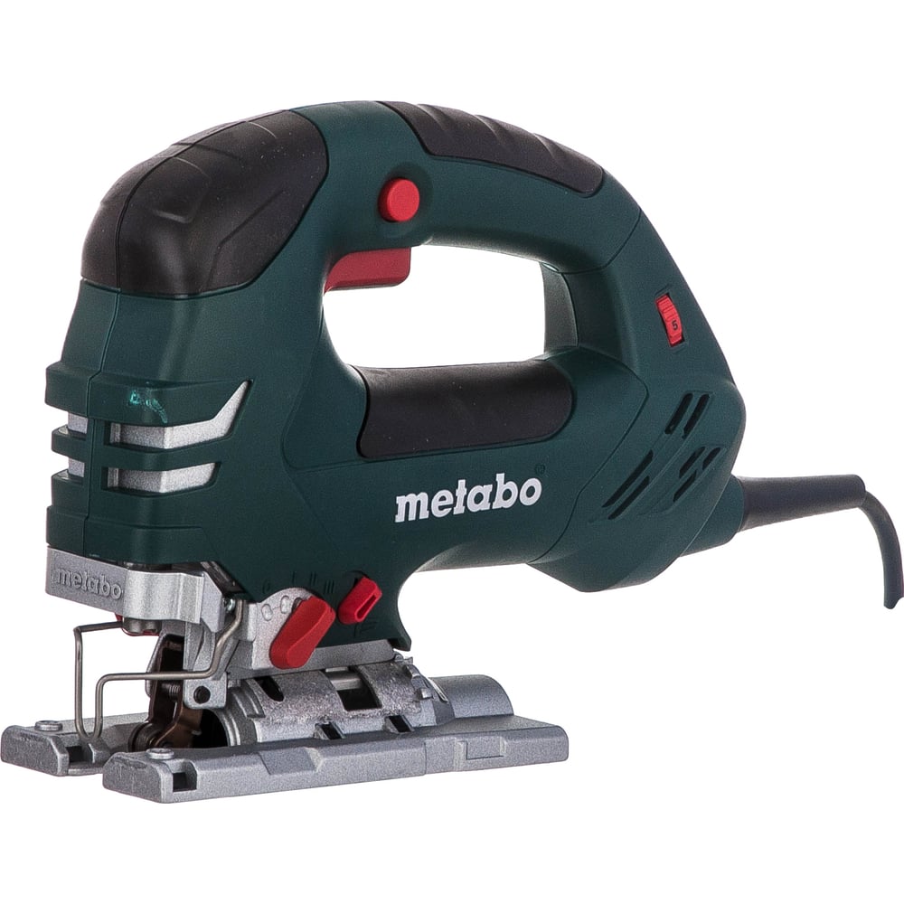 фото Лобзик metabo steb 140 plus 601404700