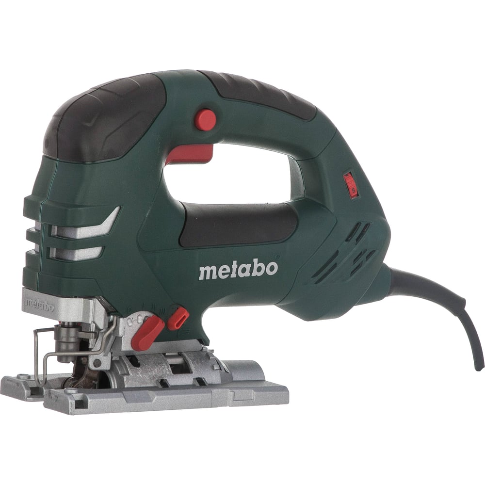 фото Лобзик metabo steb 140 plus 601404500