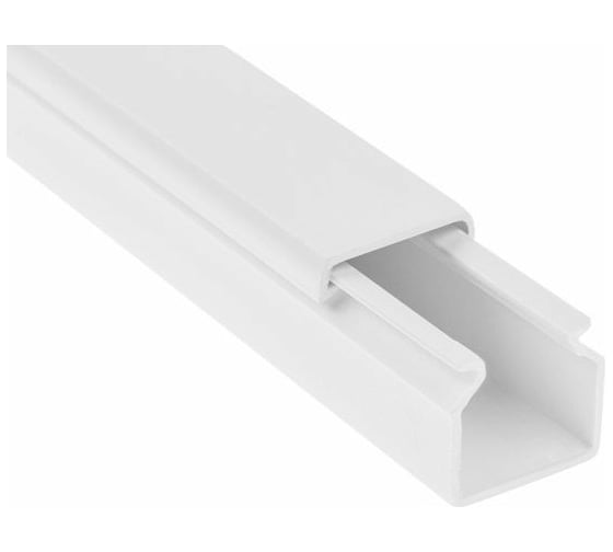 Изображение товара Кабель-канал ЮПИТЕР 40x40 белый 2 м JP3310-24