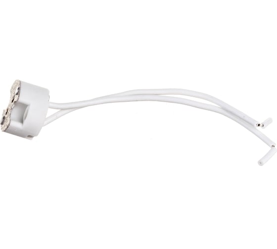 Изображение товара Патрон для лампочки ЮПИТЕР GU5.3 JP7703-03