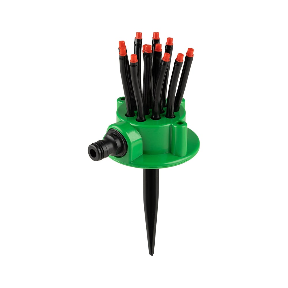 Изображение товара Спринклерный распылитель PARK Лапша 330098 для автоматического полива и орошения газонов