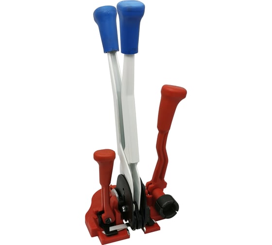 Изображение товара Комбинированное устройство для ПП-ленты 12-15 мм MASSIMO POZZI MILANO DUO PT00101415