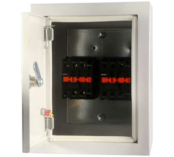 Изображение товара Пускатель ВТМ (S) ПМ 12-040511-40А-42АС-(2р)-У2-Б 0073544 ВТМ00073544