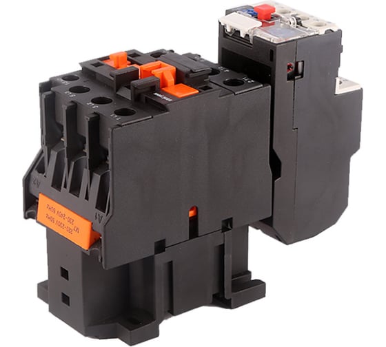 Изображение товара Пускатель ВТМ (S) ПМ 12-040251-40А-110АС-(1р)-РТЛ1023-2(23,0-32,0А)-УХЛ4-Б 0073493 ВТМ00073493