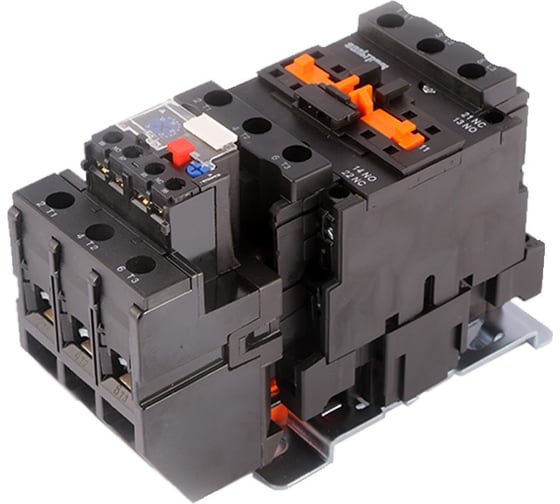 Изображение товара Пускатель ВТМ (S) ПМ 12-040251-40А-380АС-(1з+1р)-РТЛ2055-2(30,0-40,0А)-УХЛ4-В 0018838 ВТМ00018838