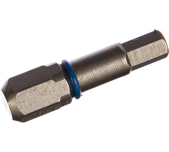 Изображение товара Биты "ЭКСПЕРТ" 2 шт. (25 мм; HEX4) Зубр 26017-4-25-2