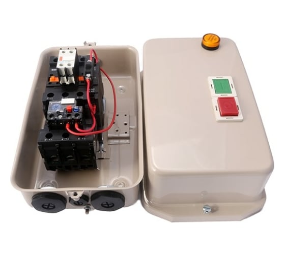 Изображение товара Пускатель ВТМ (S) ПМ 12-063231-63А-220АС-(2з+2р)-РТЛ2059-2(48,0-65,0А)-УХЛ3-В 0048186 ВТМ00048186