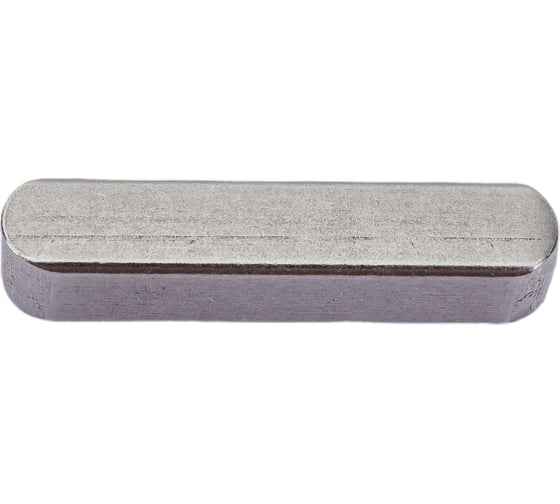 Изображение товара Шпонка ЦКИ DIN 6885 А 6x6х30 Б/П 10 шт. 33163