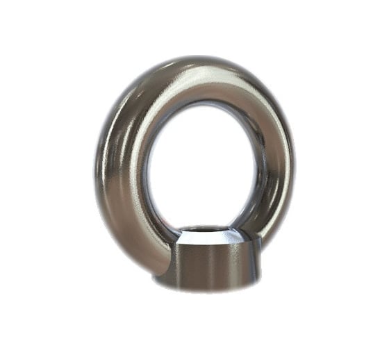 Изображение товара Рым-гайка ЦКИ DIN 582 М30 Ц 12911