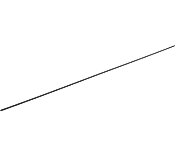 Изображение товара Резьбовая шпилька ЦКИ DIN 975, угол резьбы 60 градусов, М6x1000 12.9 ОКС 27524