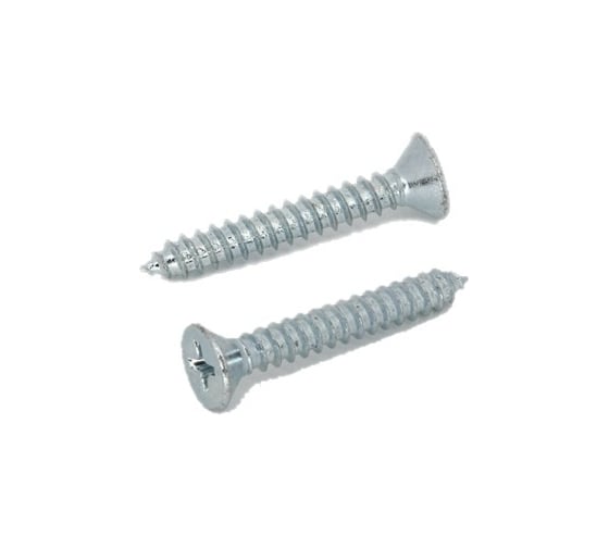 Изображение товара Остроконечный саморез ЦКИ DIN 7982 2.2x4.5 Ц Ph1 500 шт. 50263