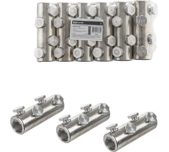 Изображение товара Соединитель TDM ELECTRIC 4CБЛ-150/240-10кВ SQ0554-0403