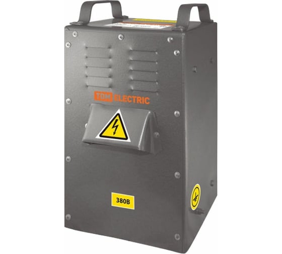 Изображение товара ТСЗИ TDM ELECTRIC 6,0 380, 220 - 36, алюминий SQ0735-0025