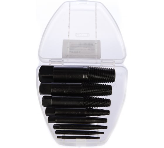 Изображение товара Набор экстракторов для винтов Rennsteig RE-4709023