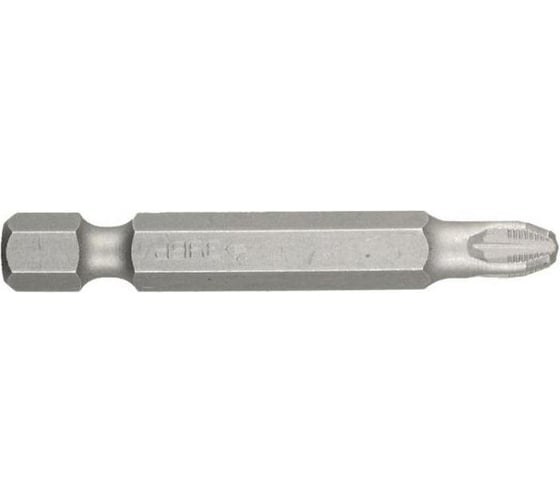 Изображение товара Биты "МАСТЕР" 2 шт. (50 мм; PZ2) Зубр 26003-2-50-2