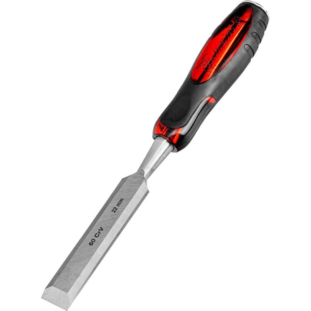 Изображение товара Dолото стамеска MATRIX Тигровый глаз 22 мм двухкомпонентная ручка