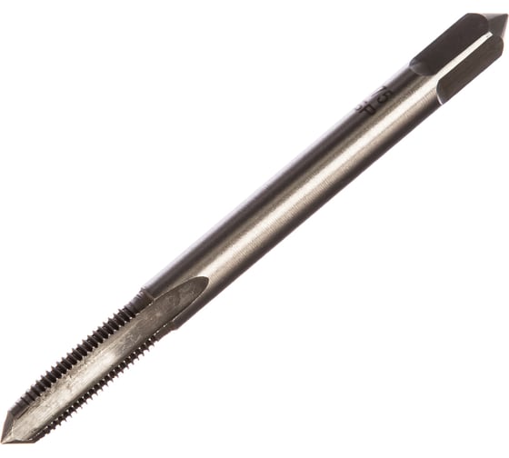 Изображение товара Комплект ручных метчиков ЗУБР Мастер М6 x 0,75 4-28006-06-0.75-H2